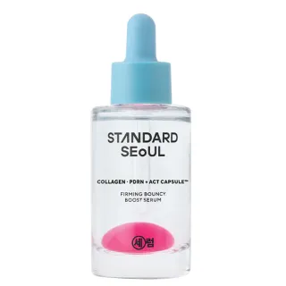STANDARD SEOUL Firming Bouncy Boost Serum 30ml