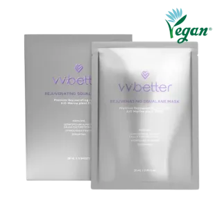VVBETTER Rejuvenating Squalane Mask