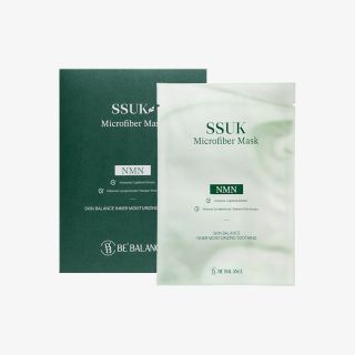 BE BALANCE SSUK Microfiber NMN Mask