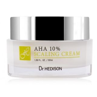 Dr. Hedison AHA 10% Scaling Cream 100ml