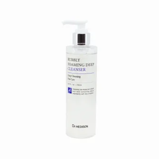 Dr. Hedison Bubbly Foaming Deep Cleanser 250ml
