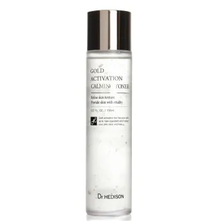 Dr. Hedison Gold Activation Calming Toner 150ml