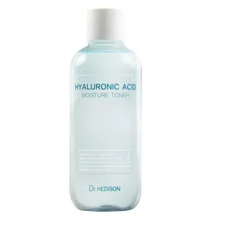 Dr. Hedison Beta Glucan Hyaluronic Acid Moisture Toner 300ml