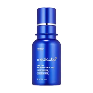 Medicube One Day Exosome Shot Pore Ampoule 7500 30ml