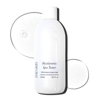 Bad Skin Hyaluronic Spa Toner