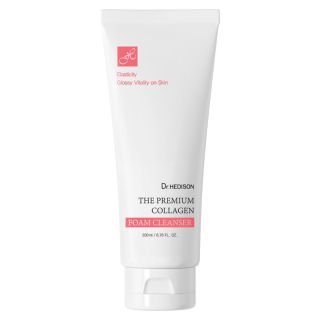 Dr. Hedison The Premium Collagen Foam Cleanser 200ml