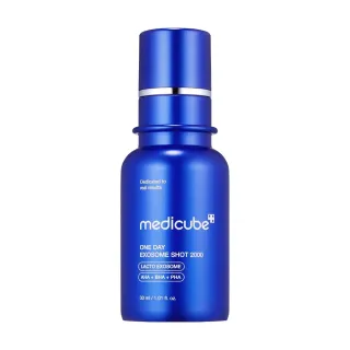 Medicube One Day Exosome Shot Pore Ampoule 2000 30ml