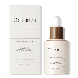 Oclearien Layered Natural Serum 30ml