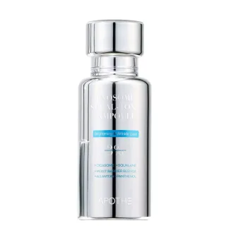 Apothe Exosome Squal Tox 3% Ampoule 30ml