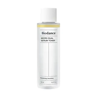 Biodance Micro Dual Serum Toner 150ml