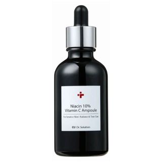 CUSKIN Dr. Solution Niacin 10% Vitamin C Ampoule