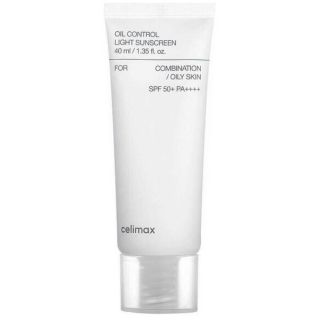 Celimax Oil Control Light Sunscreen SPF50+PA++++ 40ml
