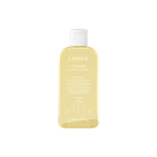 LANNUE Ceramide Cleansing Gel 210ml