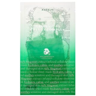 AXIS Y Green Vital Energy Complex Mask