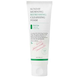 AXIS Y Sunday Morning Refreshing Cleansing Foam 120ml