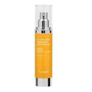 Dr. Hedison Glutathione Niacinamide Multi Ampoule 50ml