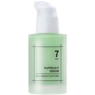 Numbuzin No.7 Mild Green Soothing Serum 50ml