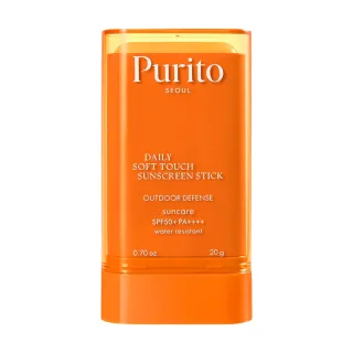 Purito Seoul Daily Soft Touch Sunscreen Stick SPF50+ PA++++ 20g