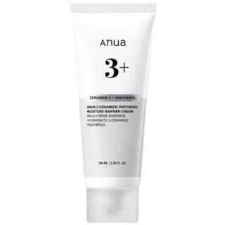 Anua 3 Ceramide Panthenol Moisture Barrier Cream 100ml