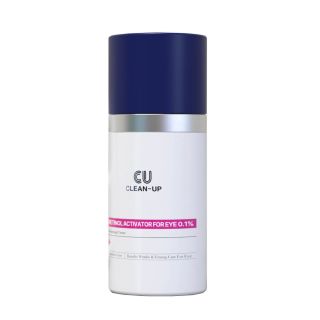 CUSKIN Retinol Activator For Eye 0.1% 15ml