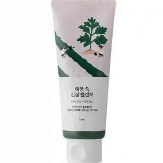 Round Lab Mugwort Calming Cleanser