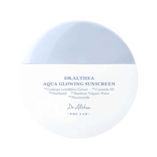 Dr. Althea Aqua Glowing Sunscreen SPF50+ PA++++ 45ml