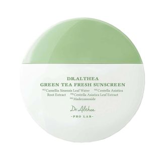 Dr. Althea Green Tea Fresh Sunscreen SPF50+ PA++++ 45ml