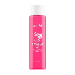 Lon.G Pink Apple Pure Toner