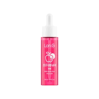 Lon.G Pink Apple Pure Ampoule