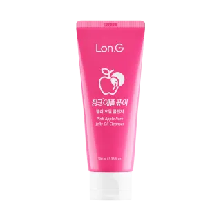 Lon.G Pink Apple Pure Jelly Oil Cleanser
