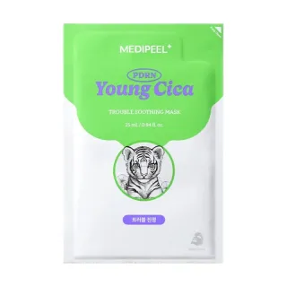 Medi Peel Young Cica PDRN Trouble Soothing Mask 25ml