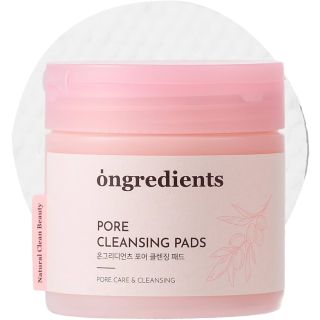 Ongredients Pore Cleansing Pad 60pcs