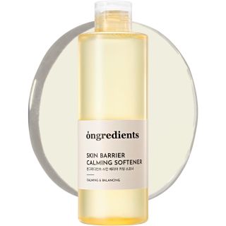 Ongredients Skin Barrier Calming Softener 250ml