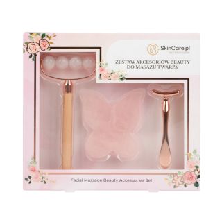 SKINCARE Facial Massage Beauty Accessories Set