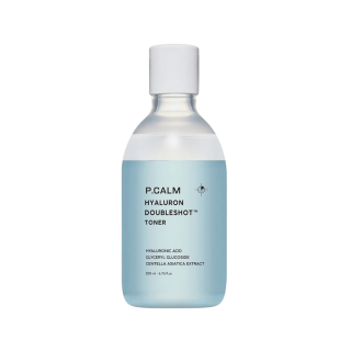 P.CALM Hyaluron Doubleshot Toner 200ml