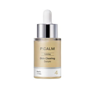 P.CALM Garlic TXA 4 Skin Clearing Serum 30ml