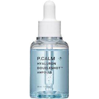 P.CALM Hyaluron Doubleshot Ampoule 30ml