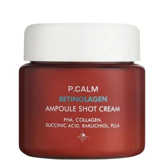 P.CALM Retinolagen Ampoule Shot Cream 60ml