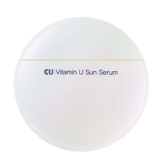 CUSKIN CU Vitamin U Sun Serum SPF50 PA++++ 50ml