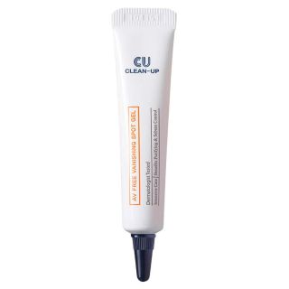 CUSKIN Clean Up AV Free Vanishing Spot Gel 10ml