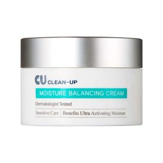 CUSKIN Clean Up Moisture Balancing Cream 50ml