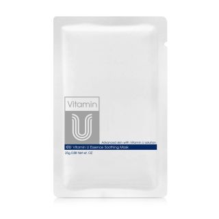 CUSKIN Vitamin U Essence Soothing Mask 25g