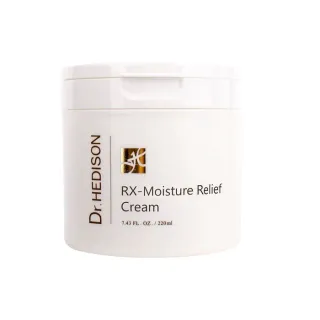 Dr. Hedison RX Moisture Relief Cream 220ml
