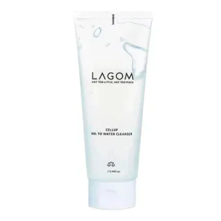 LAGOM Cellup Gel To Water Cleanser 170ml