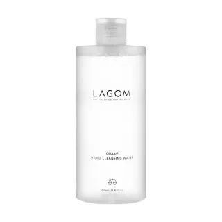 LAGOM Cellup Micro Cleansing Water 350ml