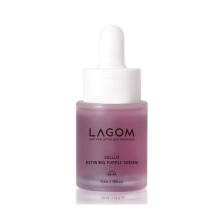 LAGOM Cellus Refining Purple Serum 35ml