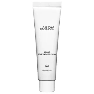 LAGOM Cellus Sensitive Cica Cream 60ml