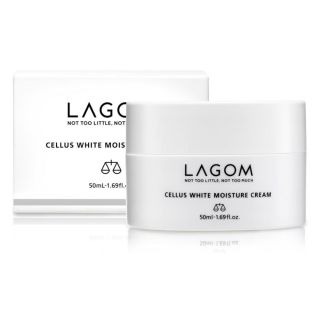 LAGOM Cellus White Moisture Cream 50ml