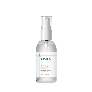 P.CALM Barrier Cycle Toner Mist 60ml