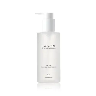 LAGOM Cellup Micro Pore Cleansing Oil 200ml
